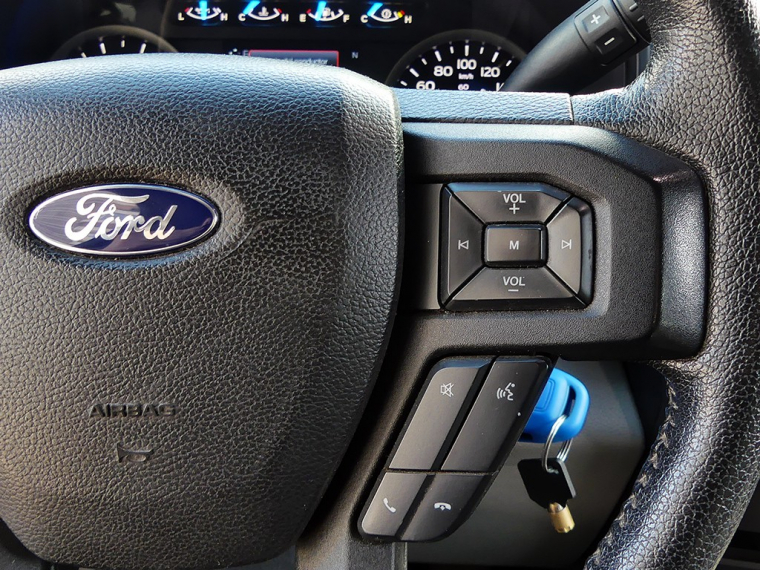 Ford F-150 Xlt 4x4 5.0 Aut 2016 Usado  Usado en Webautos.cl