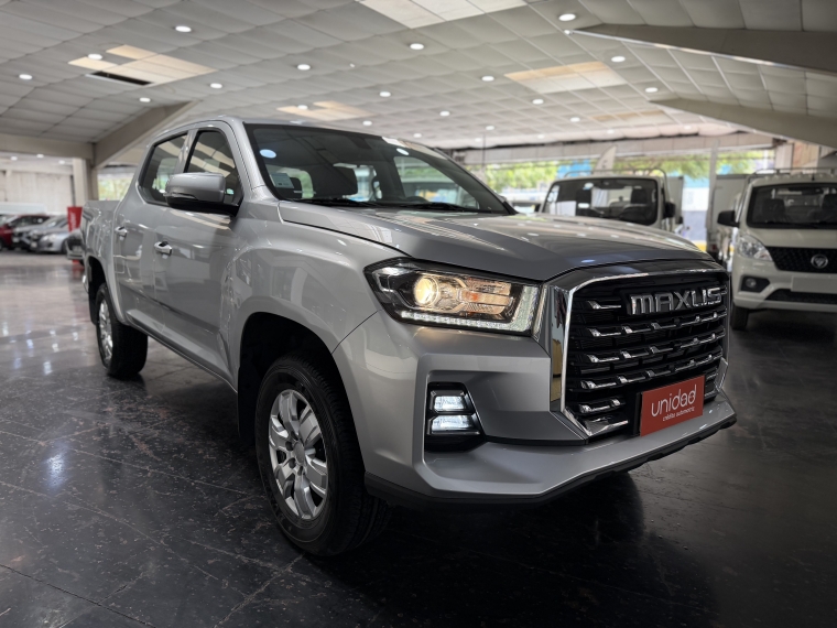 Maxus T60 Gl 2.0l 4x2 6mt 2025  Usado en Grass & Arueste