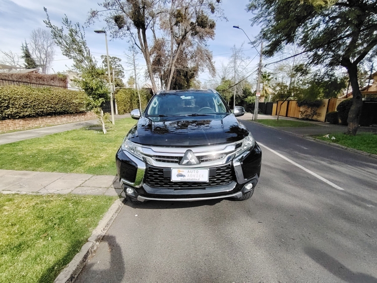 Mitsubishi Montero Sport Diesel At 2018 Usado en Autoadvice Autos Usados