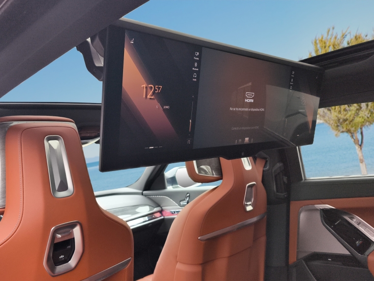 Bmw 740 I Pure Excellence 4x2 3.0 At 2025 Usado  Usado en BMW Premium Selection