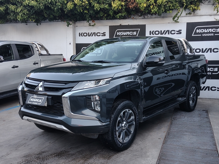 MITSUBISHI L200 2.4 TD DAKAR CRS HP AT  4X4  DOBLE CABINA 2023