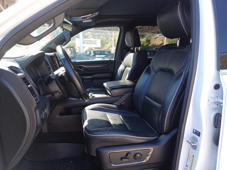 Ram 1500 New Ram 1500 Crew Cab Limited 5.7l Mn Euro 6c 2023 Usado en Rosselot Usados