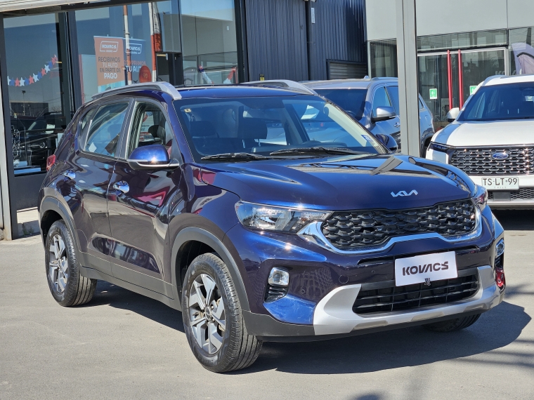 Kia Sonet Ex Plus Ac Mt 1.5 2024 Usado  Usado en Kovacs Usados
