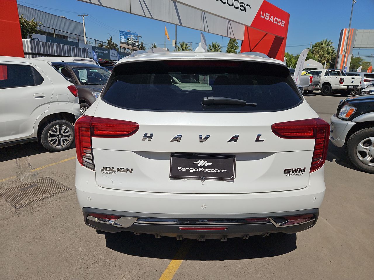 Haval Jolion Jolion Elite 1.5 2023 Usado  Usado en Webautos.cl