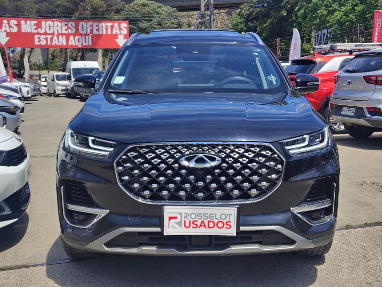 Chery Tiggo 8 Tiggo 8 Pro Glx Dct 1.6 Aut 2023 Usado en Rosselot Usados