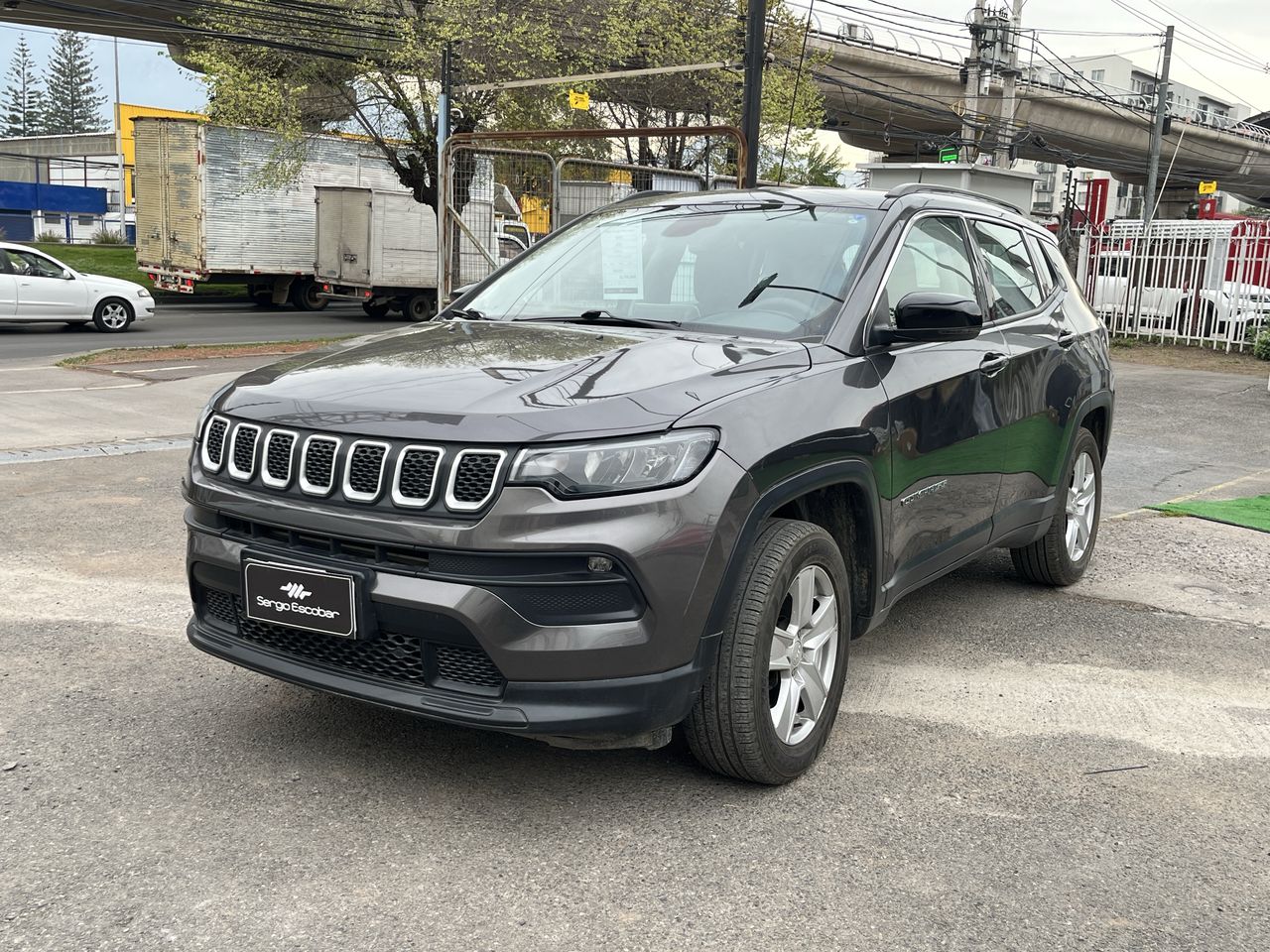 JEEP COMPASS COMPASS SPORT 1.3 AUT - 2023
