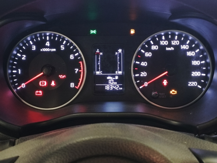 Kia Soluto Soluto Lx 1.4l 5mt Ac - 2225 2023 Usado en Rosselot Usados