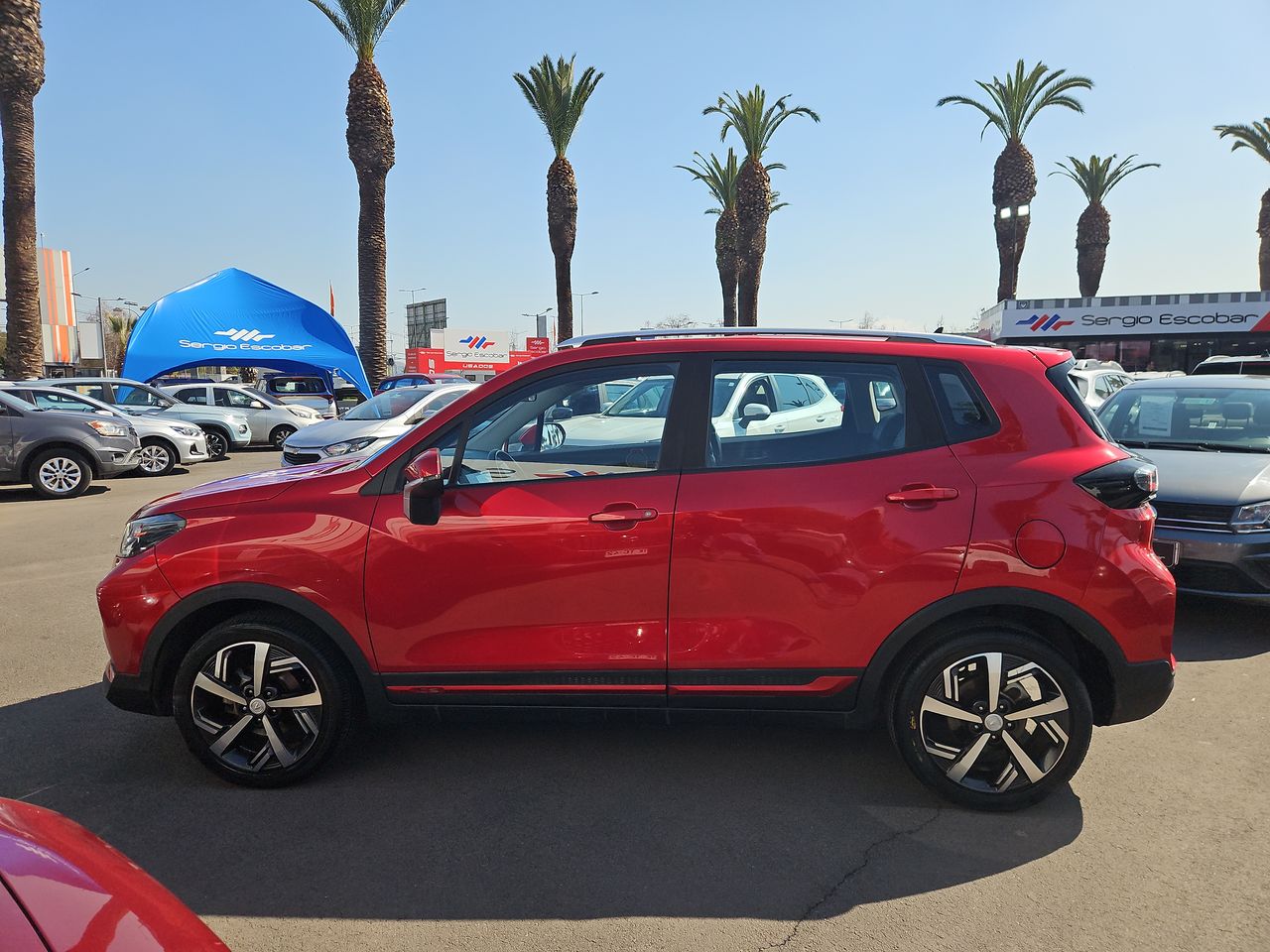 Changan Cs15 New Cs15 Elite Hb 1.5 Aut 2022 Usado en Usados de Primera - Sergio Escobar