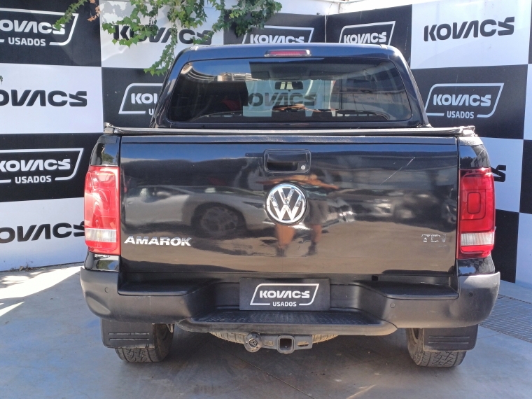 Volkswagen Amarok 2.0 Highline  4x4  At Diesel 2017 Usado  Usado en Kovacs Usados