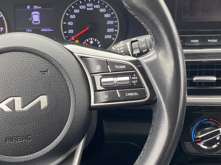 Kia Seltos Seltos Mpi 6mt 1.6 2023 Usado en Rosselot Usados