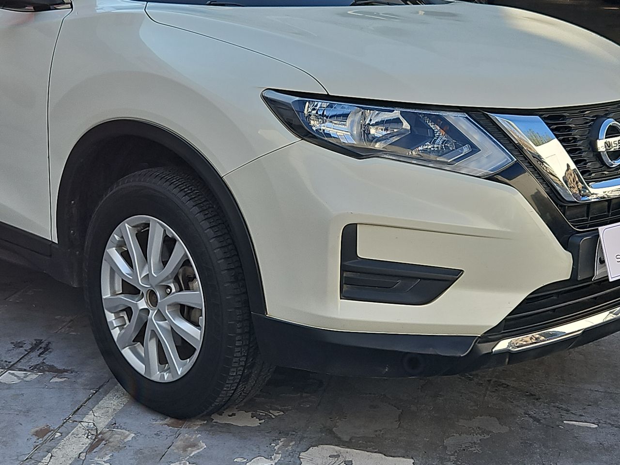 Nissan X-trail X Trail T32 Cvt 2.5 Aut 2023 Usado en Usados de Primera - Sergio Escobar