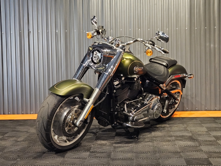 Harley-davidson Fat boy 114 2023 Usado en BMW Premium Selection Harley-davidson Fat boy 114 2023 Usado en BMW Premium Selection