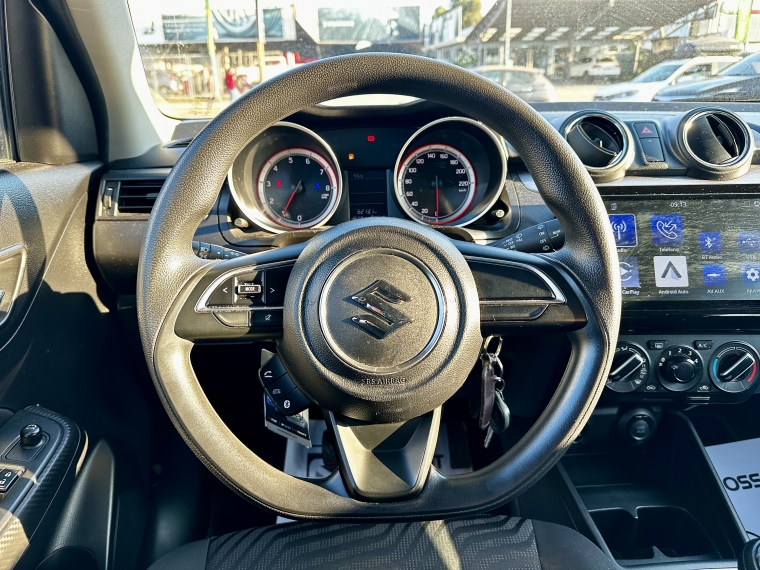 Suzuki Swift Swift 4x2 1.2 2024 Usado  Usado en Webautos.cl