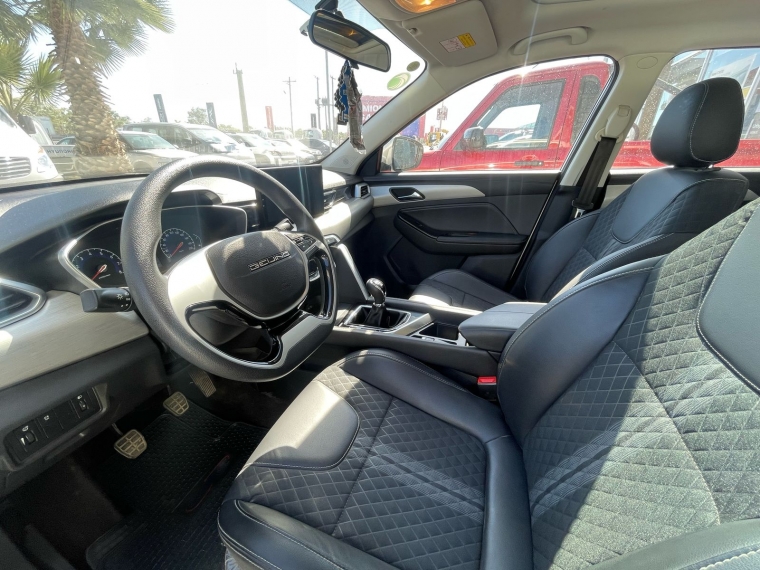 Baic X35 1.5 Elite Mt - Unico DueÑo 2024 Usado  Usado en Webautos.cl