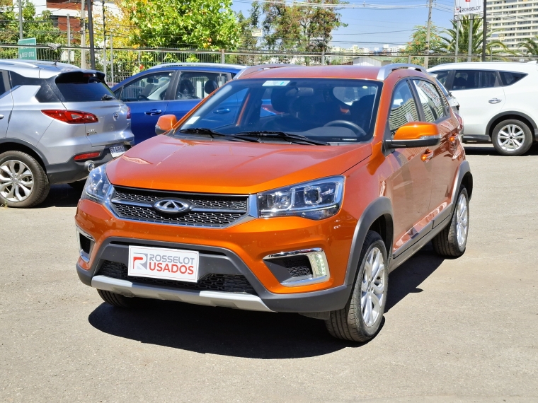 CHERY TIGGO 2 TIGGO 2 1.5 2021