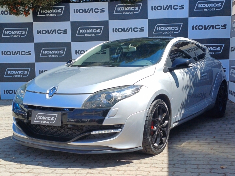 RENAULT MEGANE III COUPE RS TROPHI 2.0 2014