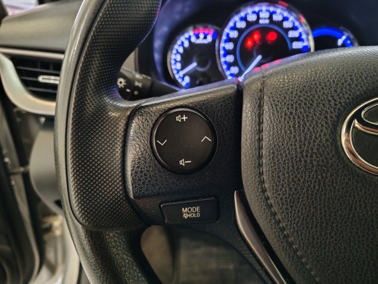 Toyota Yaris Yaris Hb 1.5 Aut 2023 Usado en Rosselot Usados