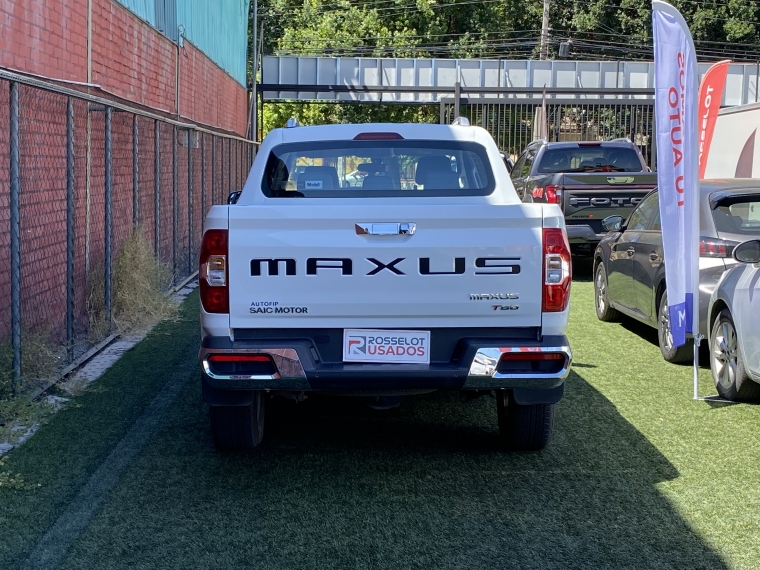 Maxus T60 T60 4x4 2.0 Aut 2024 Usado en Rosselot Usados