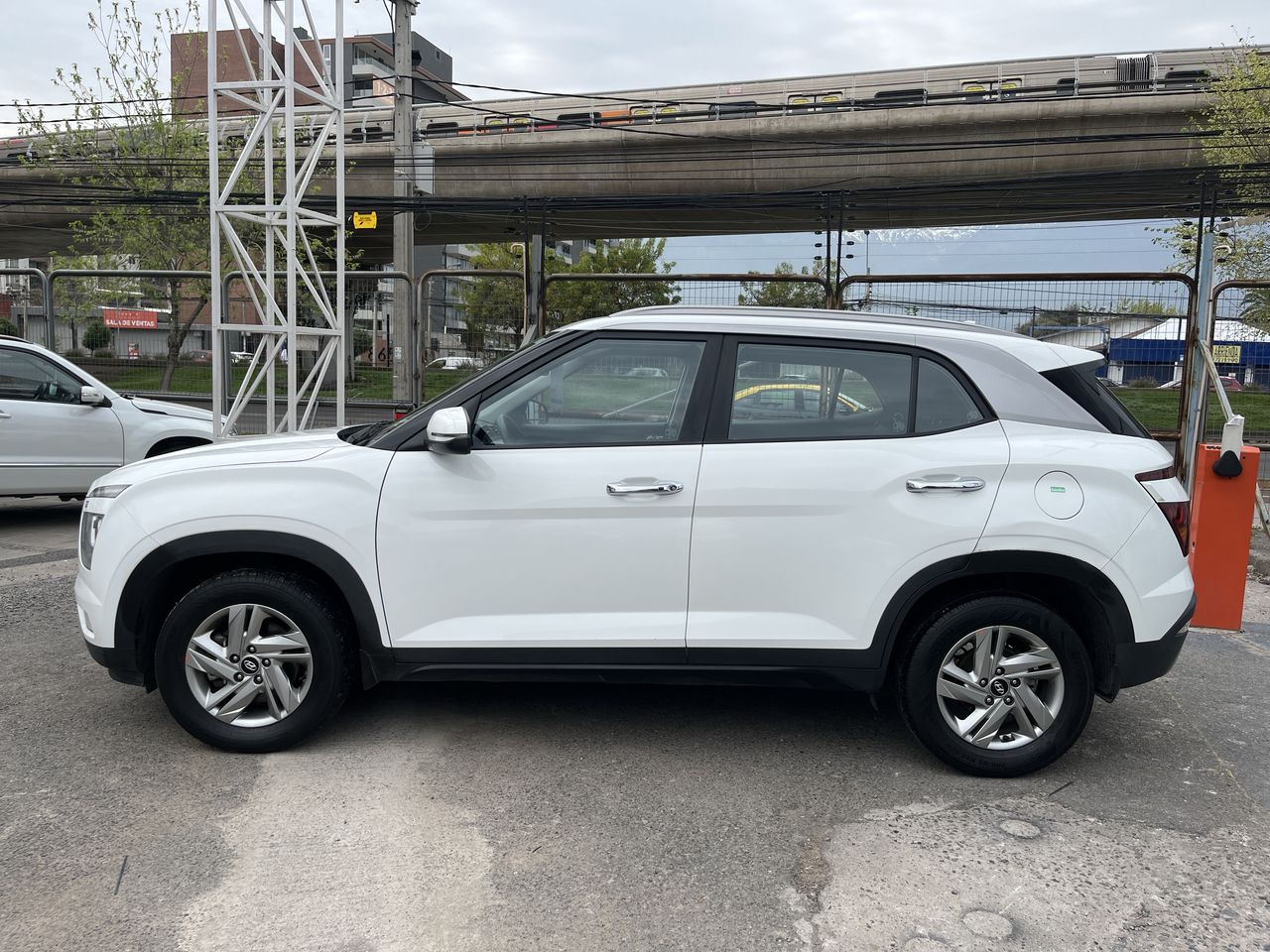 Hyundai Creta Creta Su2i Cvt 1.5 Aut 2022 Usado en Usados de Primera - Sergio Escobar