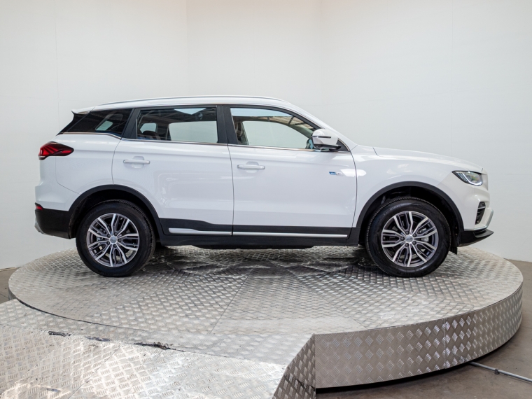 Geely Azkarra  1.5td 7dct Gf 4wd Luxury 2023 Usado  Usado en Webautos.cl