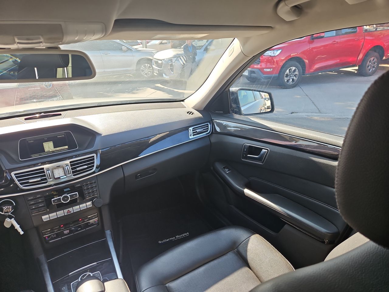Mercedes benz E 200 E200 2014 Usado en Usados de Primera - Sergio Escobar