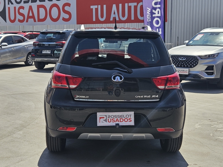 Great wall M4 M4 1.5 2015 Usado en Rosselot Usados