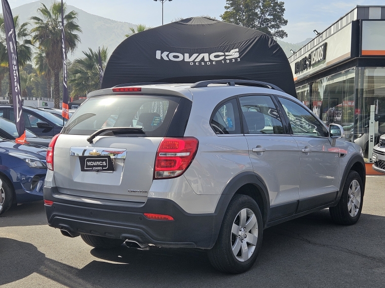 Chevrolet Captiva Fwd 2.4 6aut 2018 Usado  Usado en Kovacs Usados