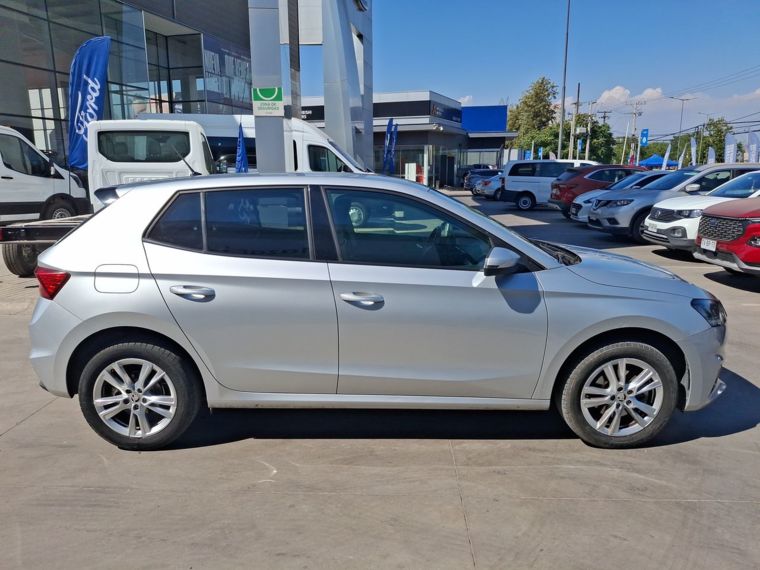 Skoda Fabia Fabia 1.0 Ambiente Hb Mt 5p 2022 Usado  Usado en Webautos.cl
