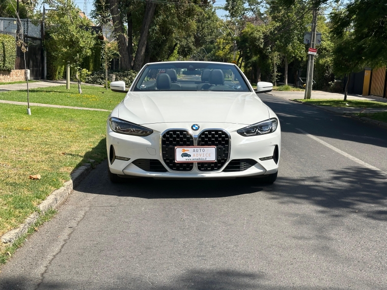 Bmw 420 Cabrio 2022 Usado en Autoadvice Autos Usados