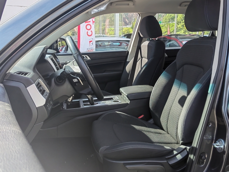 Ssangyong Rexton New Rexton 2.2 Mt 4x2 - Yrx301 Euro Vi 2023 Usado en Rosselot Usados