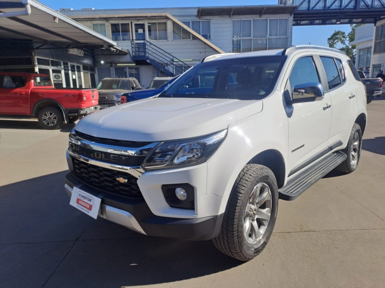 Chevrolet Trailblazer 4x4 2.8 Aut - Diesel 2023  Usado en Curifor Usados - Promociones