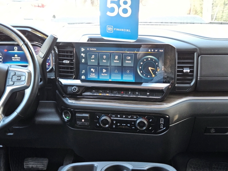 Chevrolet Silverado Silverado Cc Dcab 4x4 5.3 Aut 2024 Usado  Usado en Kovacs Usados