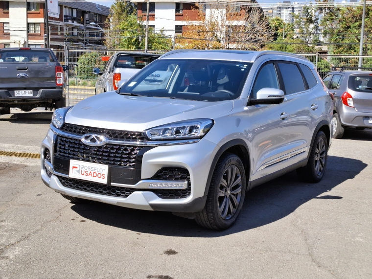 CHERY TIGGO 8 TIGGO 8 GLX 1.5 AUT 2022