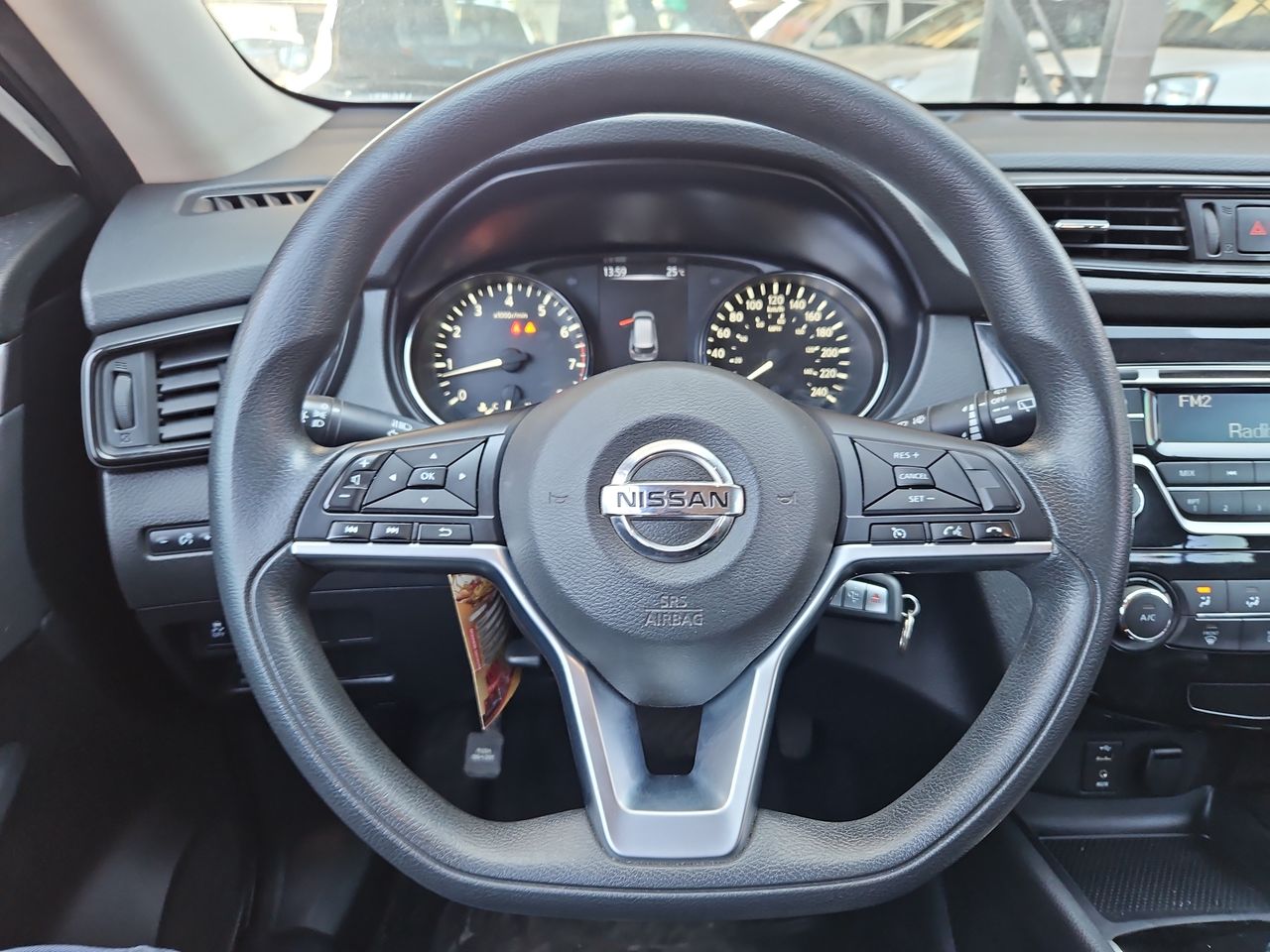 Nissan X-trail X Trail Drive 2.5 Aut 2019 Usado en Usados de Primera - Sergio Escobar