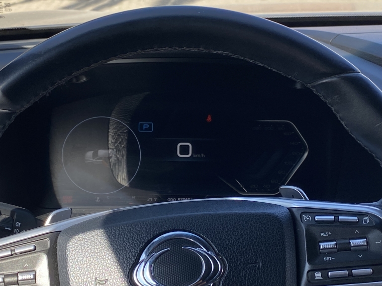 Ssangyong Rexton Limited Plus 4x4 2.2 At 2022 Usado  Usado en Kovacs Usados