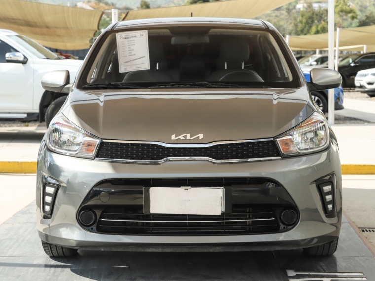 Kia Soluto Lx 1.4 2022  Usado en Guillermo Morales Usados