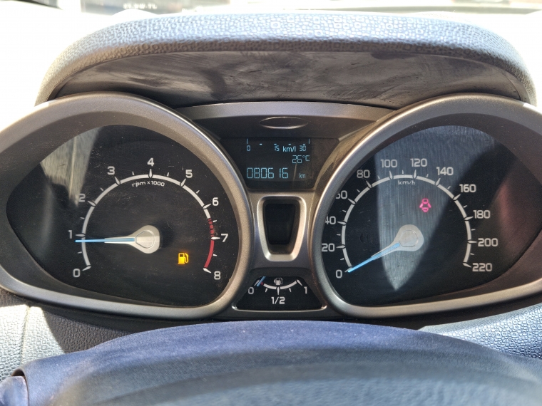 Ford New ecosport titanium Eco Sport Titanium 1.6 Mec 2017 Usado en Rosselot Usados