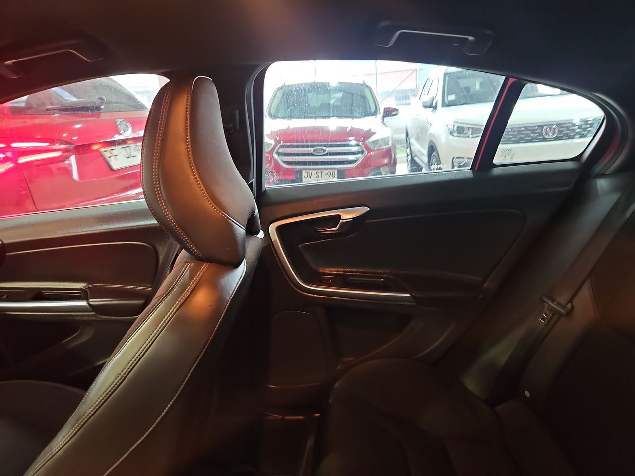 Volvo S60 S60 T3 1.5 Aut 2018 Usado en Usados de Primera - Sergio Escobar