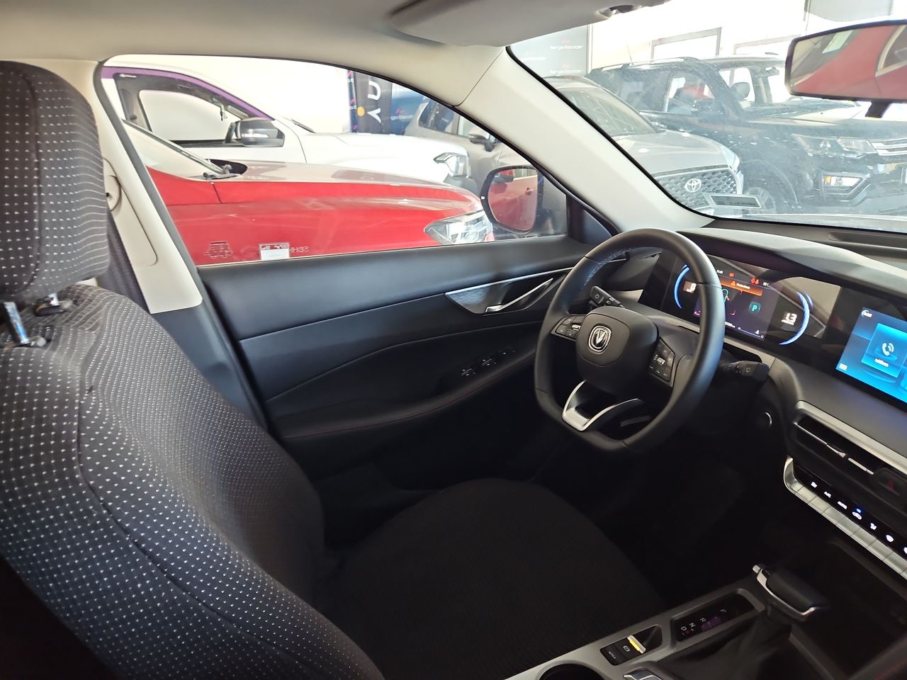 Changan Cs35 New Cs35 Elite 1.4 Aut 2022 Usado en Usados de Primera - Sergio Escobar