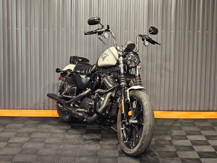 BMW Seminuevos HARLEY-DAVIDSON SPORTSTER Iron 883 2018 HARLEY-DAVIDSON SPORTSTER Iron 883 2018