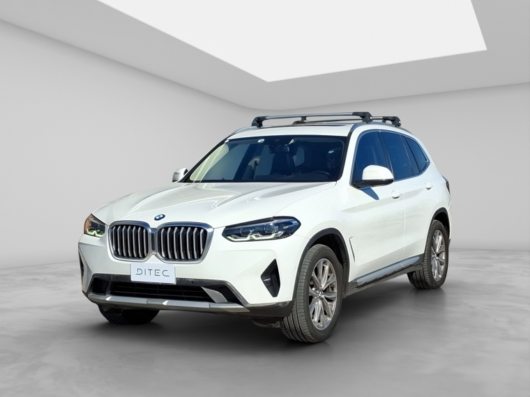 BMW X3 xDrive20d heritage  2.0 AT 2022
