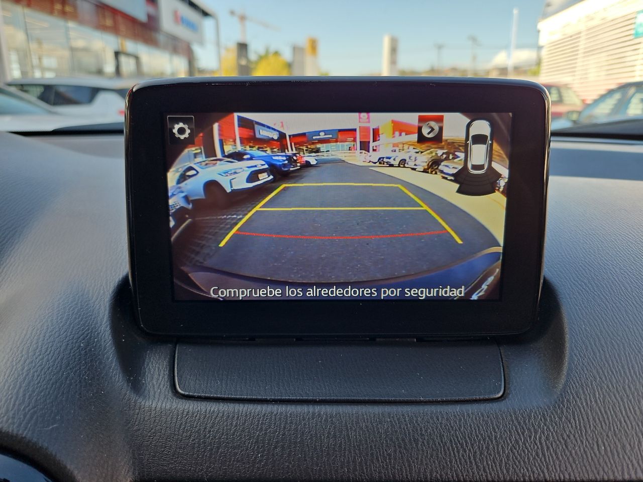 Mazda Cx-3 Cx3 2.0 2024 Usado en Usados de Primera - Sergio Escobar