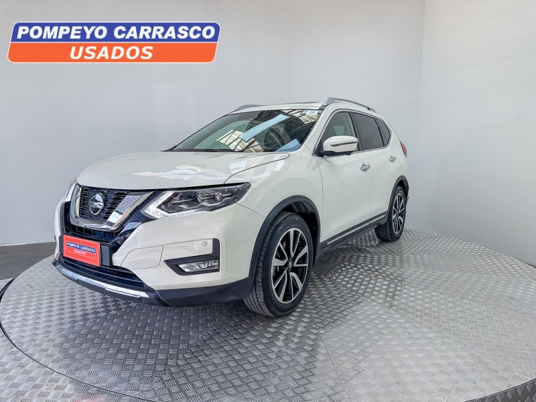 Nissan X-trail 2.5 Exclusive At 4x4 2021 Usado  Usado en Pompeyo