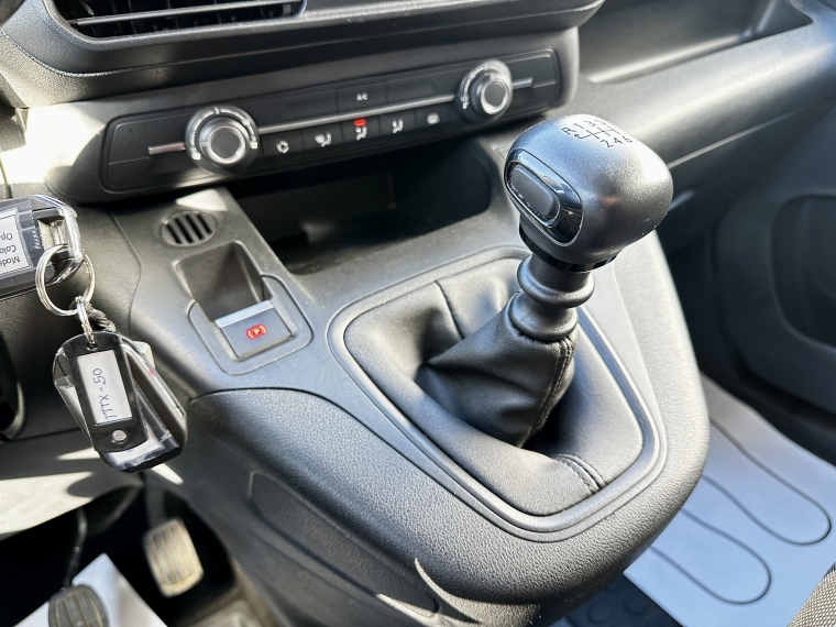Peugeot Partner Partner L1 1.5 2025 Usado en Rosselot Usados