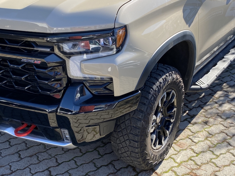 Chevrolet Silverado Zr2 6.2 4x4 Aut 2023 Usado  Usado en Webautos.cl