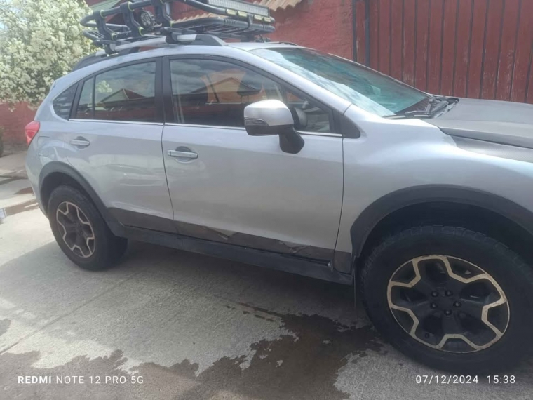 Subaru Xv . 2017 Usado  Usado en Webautos.cl