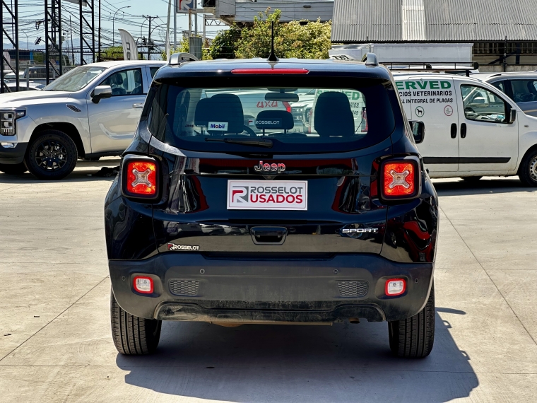 Jeep Avenger Renegade Sport Lx 4x2 Mt 1.8 2023 Usado en Rosselot Usados