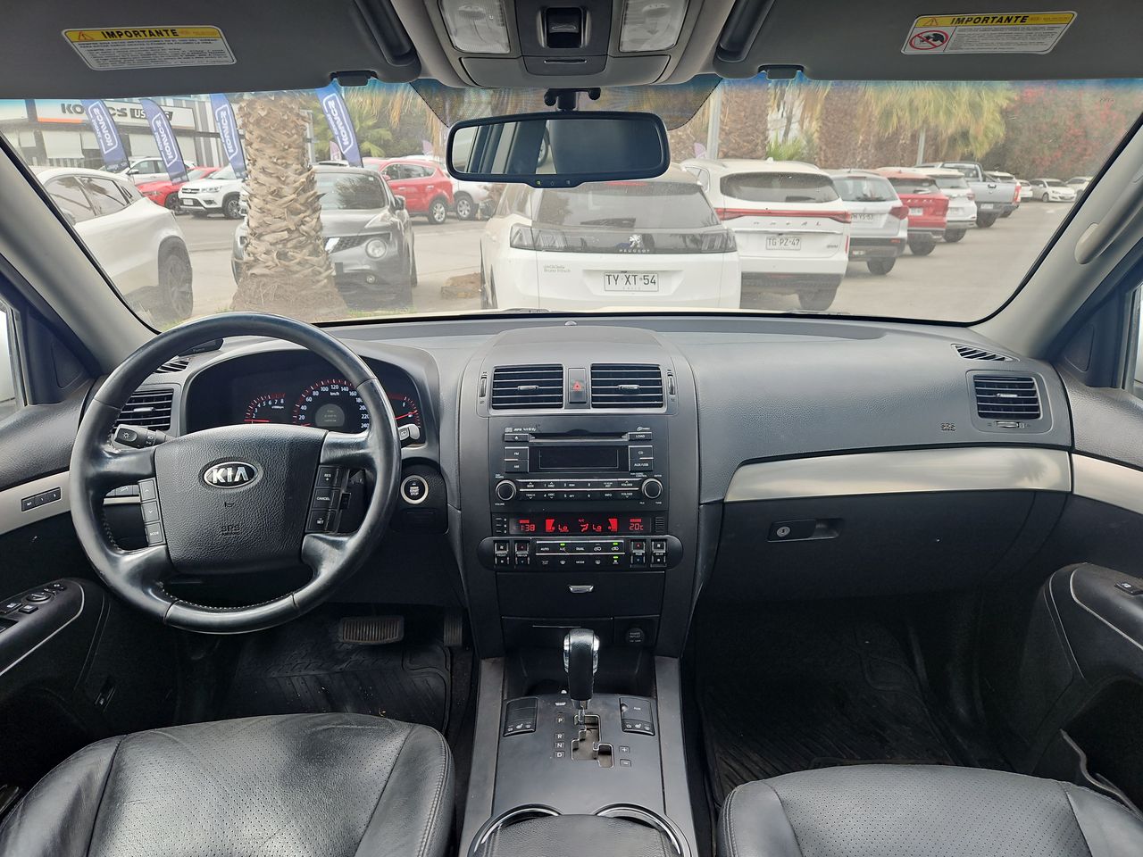 Kia Mohave Mohave Ex Full 4x4 3.8 Aut 2014 Usado en Usados de Primera - Sergio Escobar