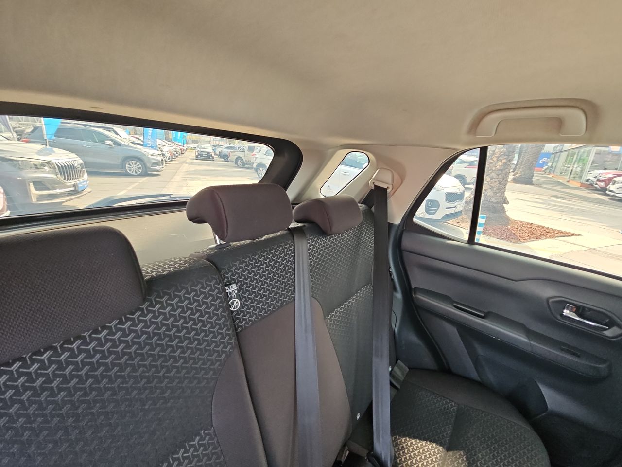 Toyota Raize Raize 4x2 1.2 2022 Usado en Usados de Primera - Sergio Escobar