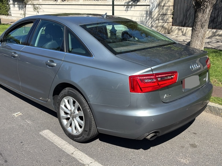 Audi A6 — foto 4 de 16
